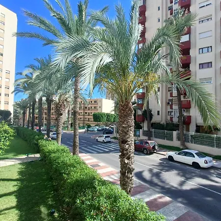El Palmeral En Aguadulce Apto Para 4 Personas Con Ac, Wifi Y Piscina Zewnętrze zdjęcie
