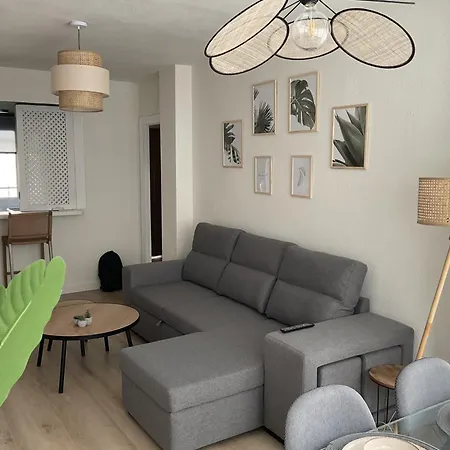 El Palmeral En Aguadulce Apto Para 4 Personas Con Ac, Wifi Y Piscina Zewnętrze zdjęcie