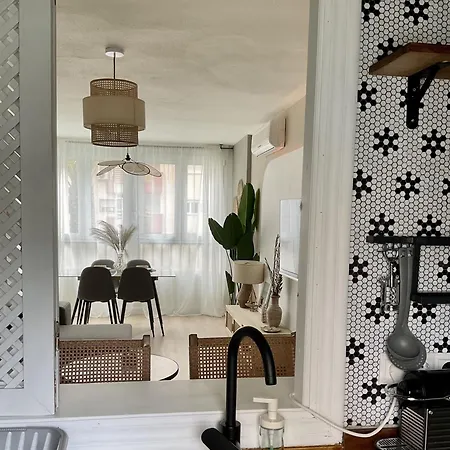 El Palmeral En Aguadulce Apto Para 4 Personas Con Ac, Wifi Y Piscina Zewnętrze zdjęcie