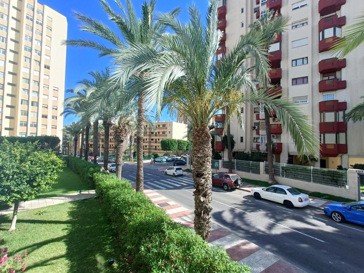 El Palmeral En Aguadulce Apto 4 Personas Con Ac, Wifi Y Piscina *