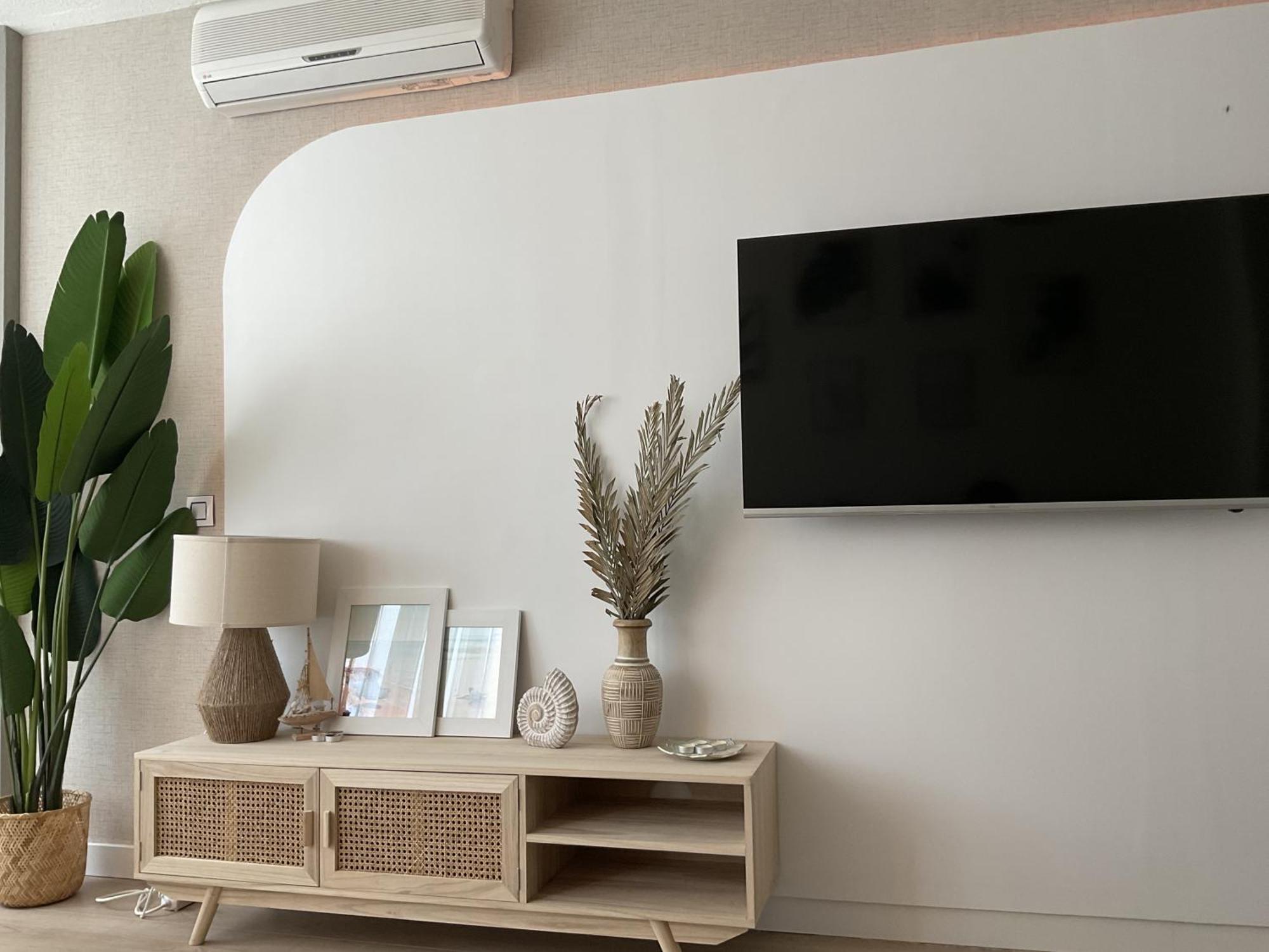 El Palmeral En Aguadulce Apto 4 Personas Con Ac, Wifi Y Piscina Apartment