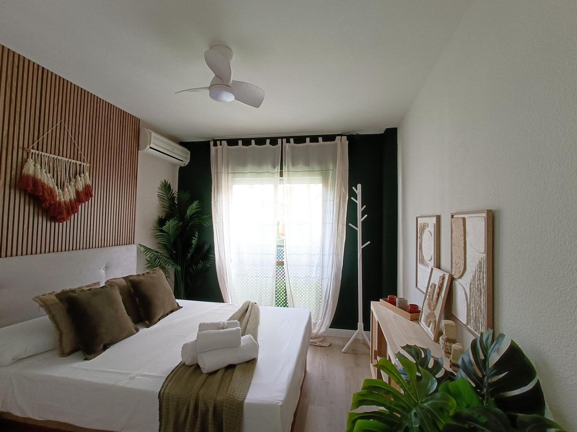 Apartment El Palmeral En Aguadulce Apto 4 Personas Con Ac, Wifi Y Piscina