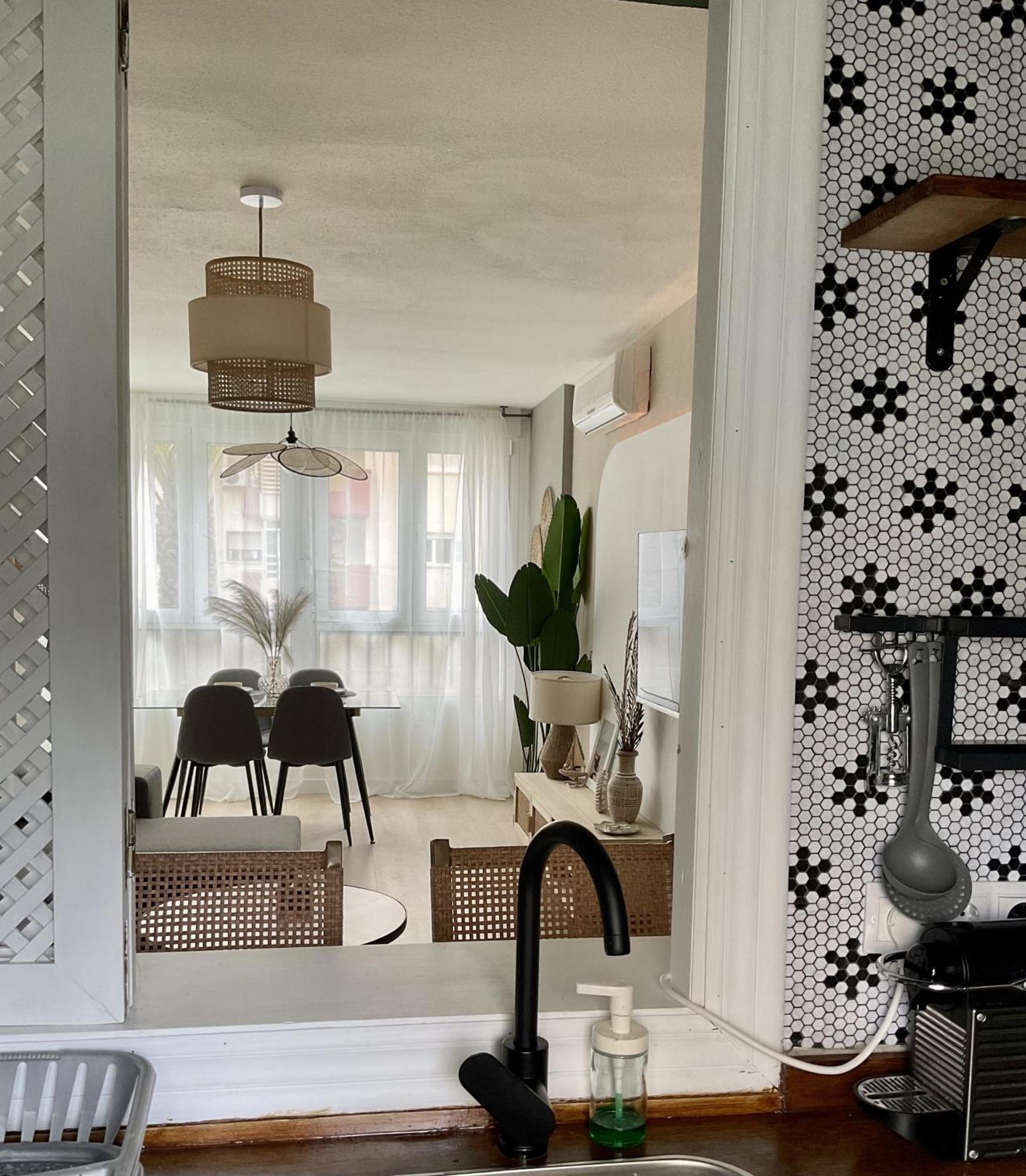 El Palmeral En Aguadulce Apto 4 Personas Con Ac, Wifi Y Piscina