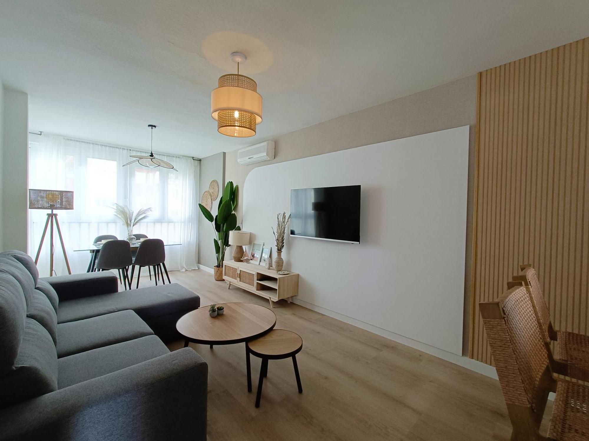 Apartament El Palmeral En Aguadulce Apto 4 Personas Con Ac, Wifi Y Piscina