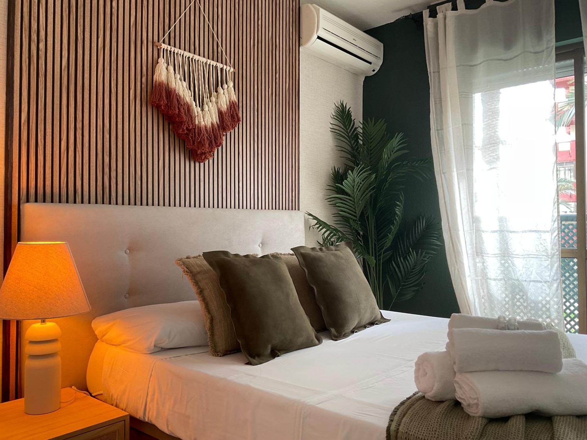 El Palmeral En Aguadulce Apto 4 Personas Con Ac, Wifi Y Piscina Apartament Aguadulce (Almeria)